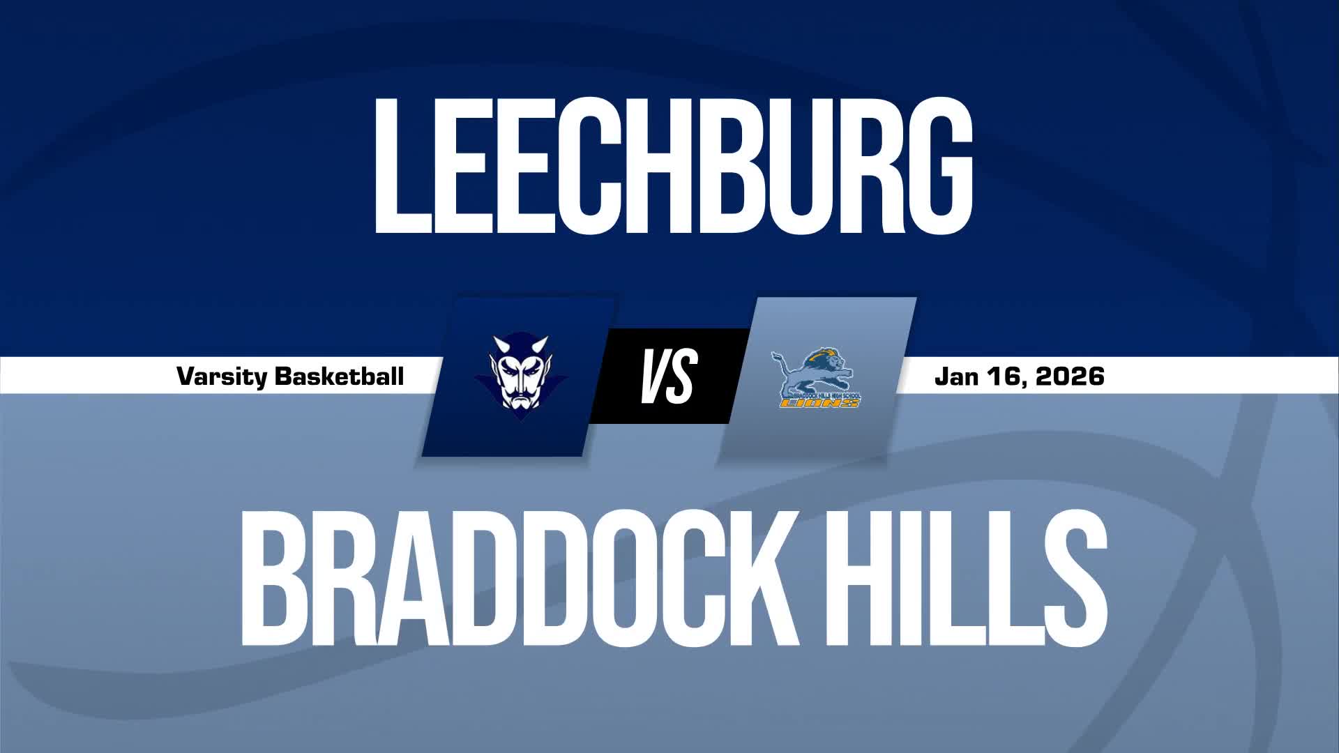 Basketball Recap: Leechburg Takes a Loss + How To Watch