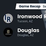 Football Game Recap: Rincon/University Rangers vs. Douglas Bulldogs