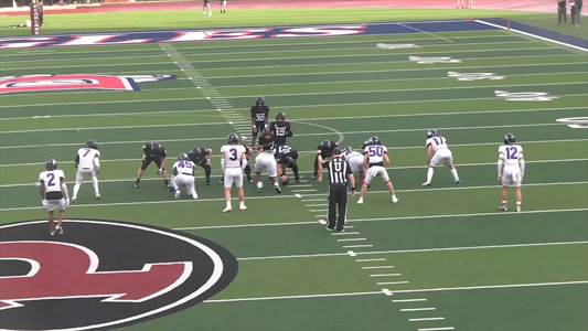 Sheldon Rice Game Report: @ Ridge Point