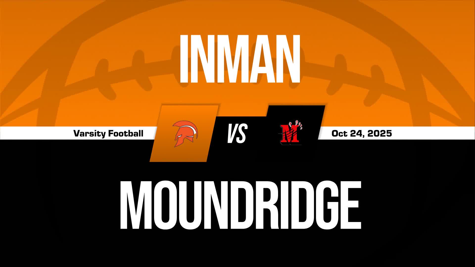 Football Game Preview: Inman Inman Teutons vs. Conway Springs Cardinals
