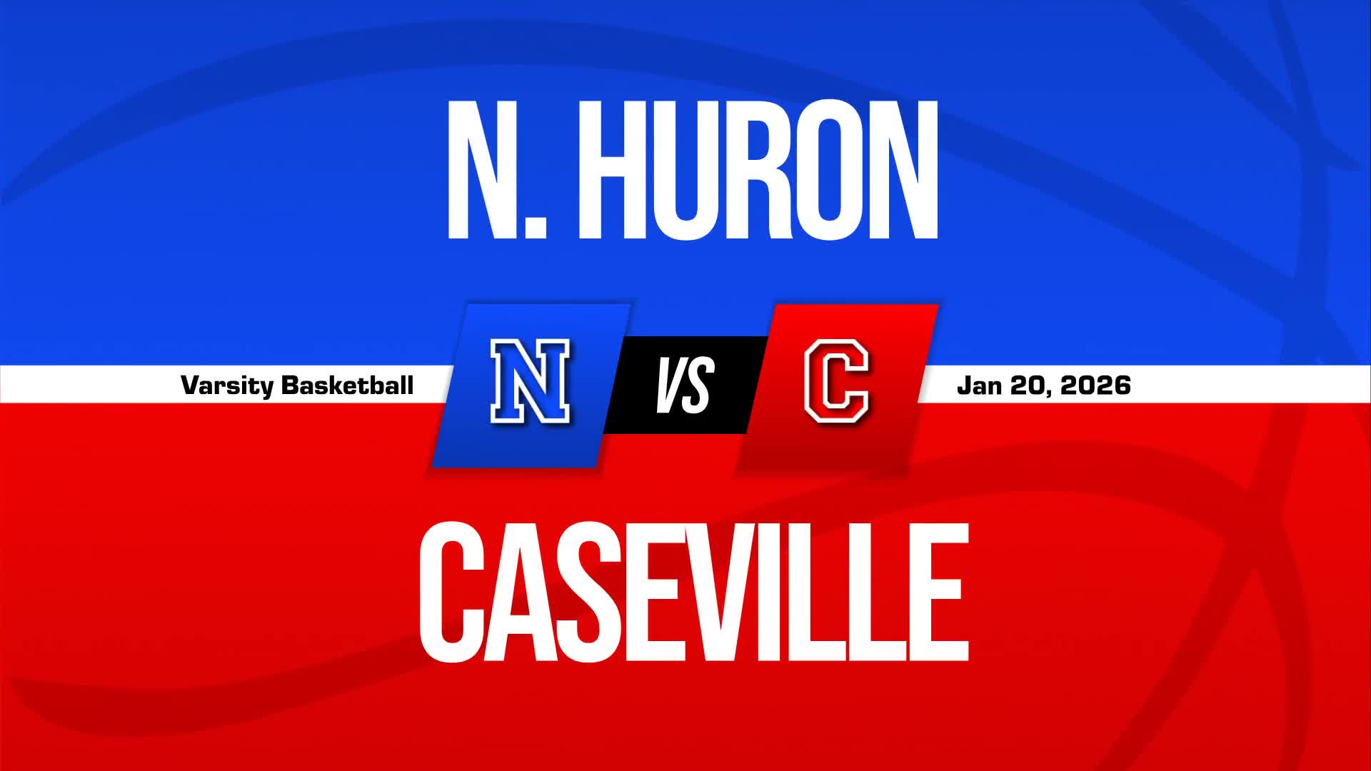 Basketball Game Preview: Caseville Eagles vs. Akron-Fairgrove Vikings + How To Watch