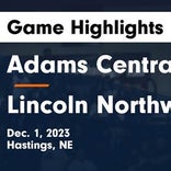 Lincoln Northwest vs. Ashland-Greenwood