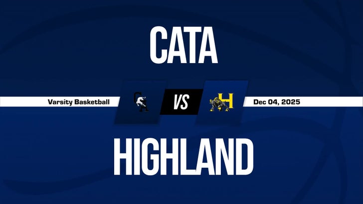 Basketball Game Preview: Highland Tech Rams vs. Bessemer City Ye