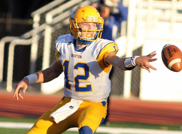 Jace Ruder, Norton