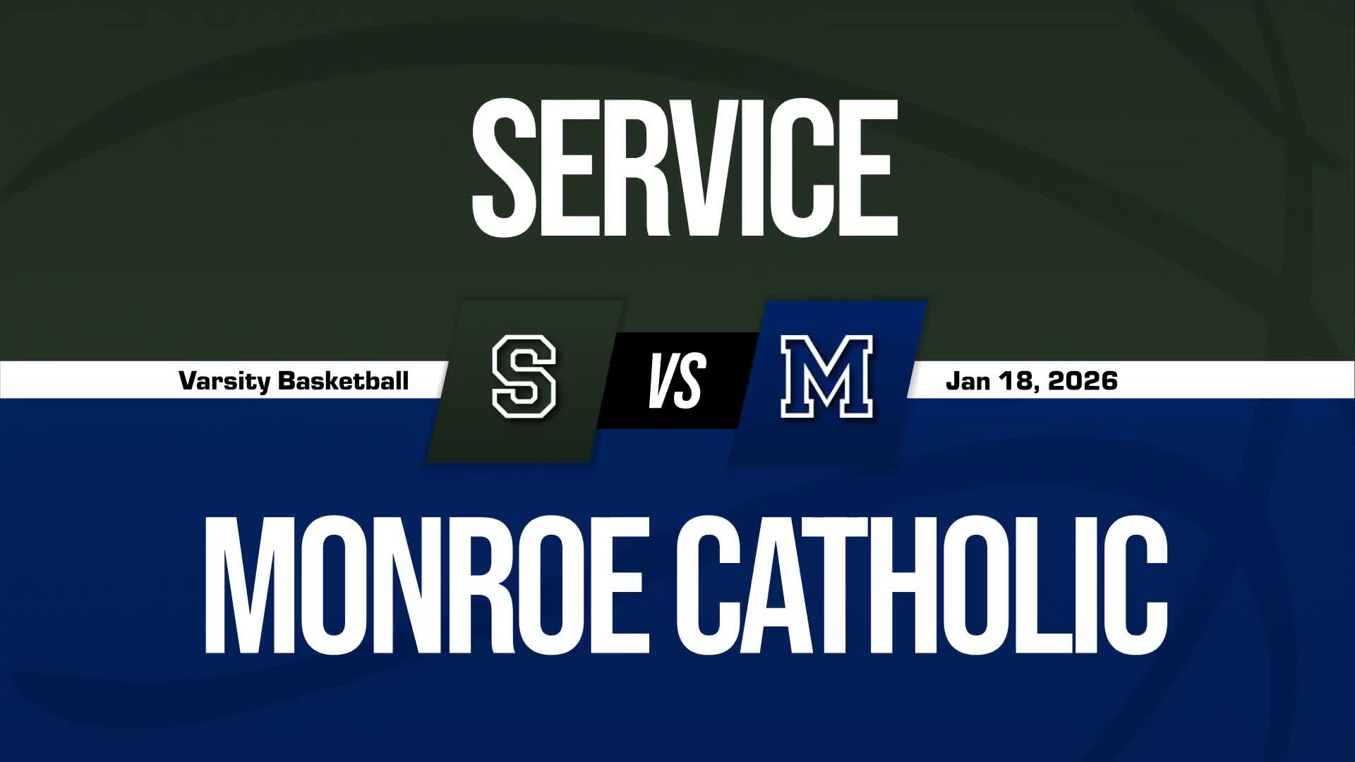 Basketball Recap: Service Picks Up Fifth Consecutive  Win