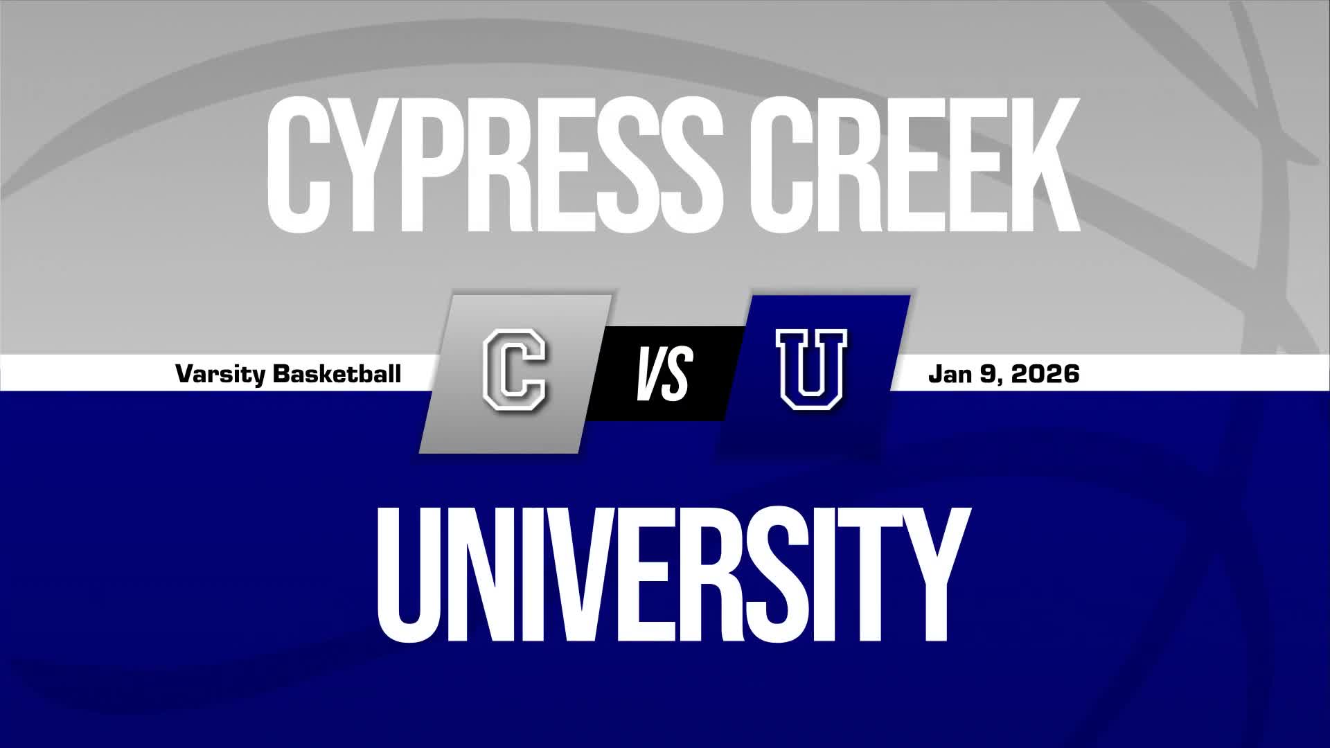 Basketball Recap: Make It Three in a Row for Cypress Creek
