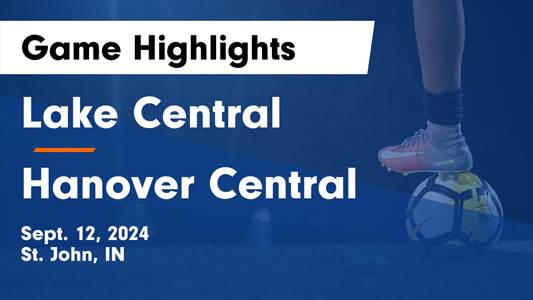 Soccer Recap: Hanover Central's Winning Streak Snapped at 11 Games