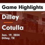 Basketball Game Preview: Dilley Wolves vs. Crystal City Javelinas
