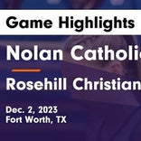 Basketball Game Preview: Rosehill Christian Eagles vs. Brazos Christian Eagles