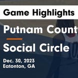 Basketball Game Preview: Social Circle Redskins vs. Oglethorpe County Patriots