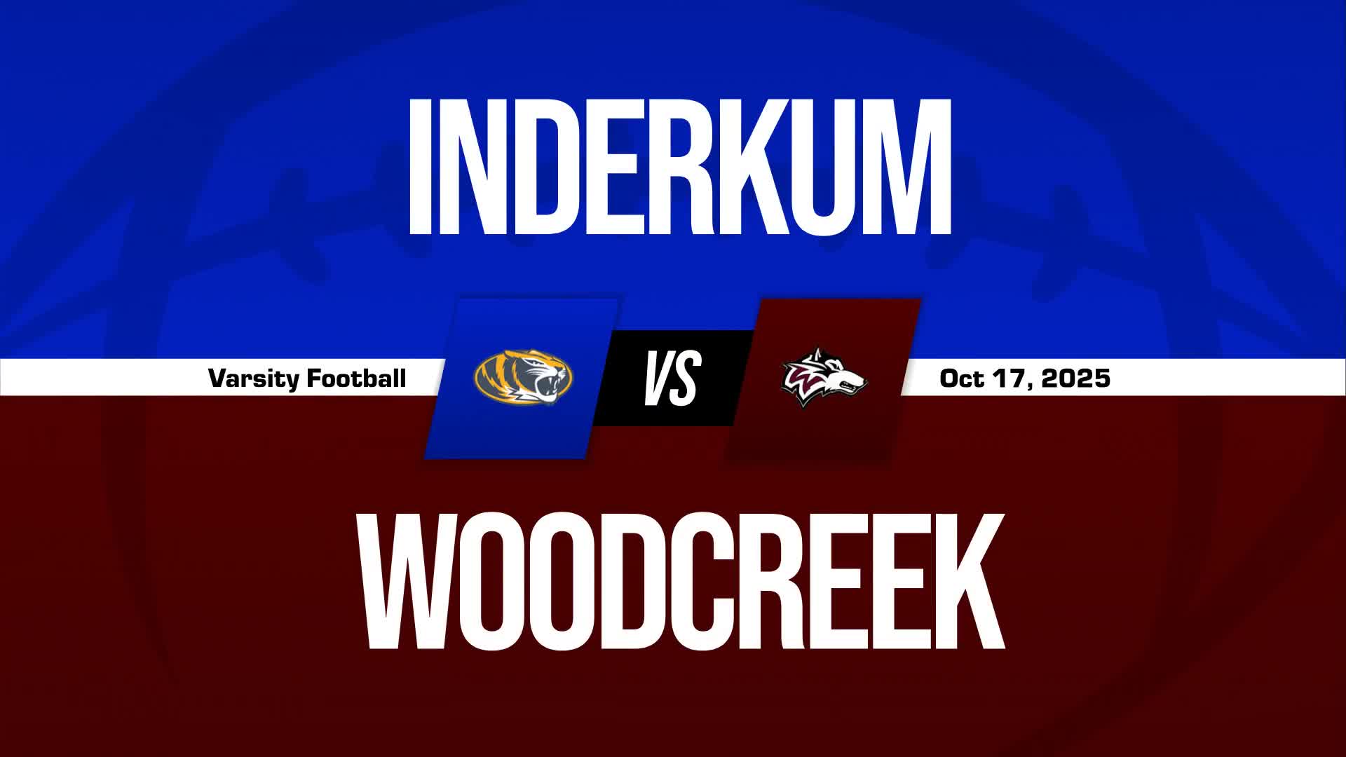 Football Recap: Inderkum Extends Winning Streak to Eight