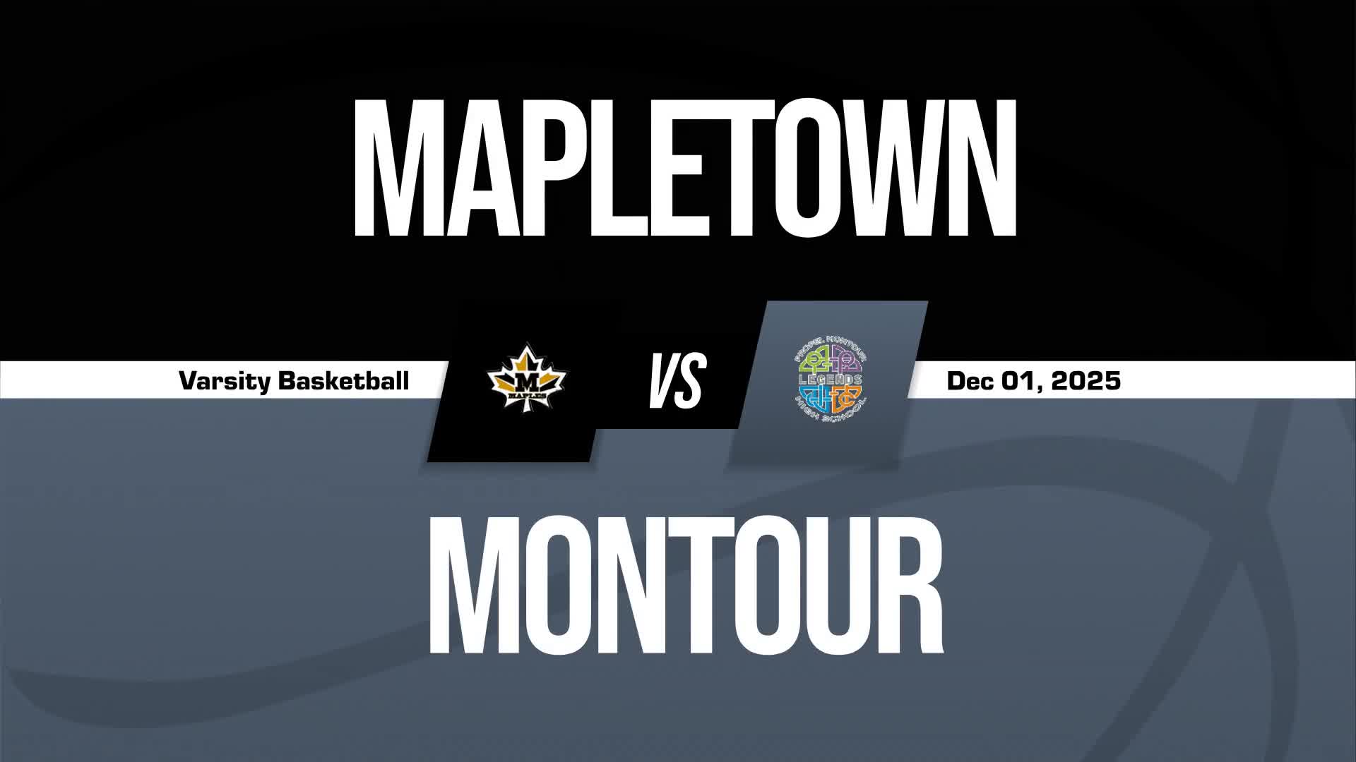 Basketball Recap: Montour Comes Up Short