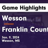 Basketball Game Preview: Wesson Cobras vs. Franklin County Bulldogs