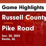Basketball Game Preview: Russell County Warriors vs. Carver Montgomery Wolverines