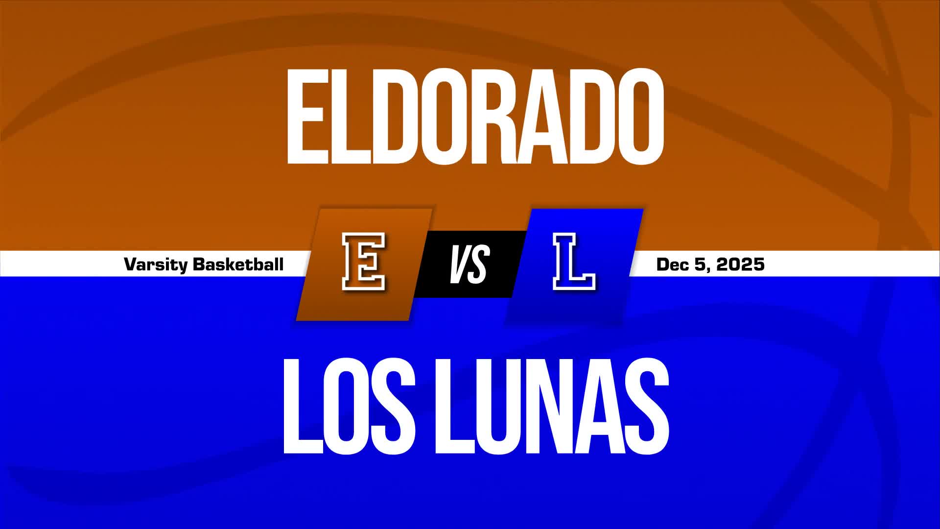 Basketball Recap: Eldorado Gets the Win