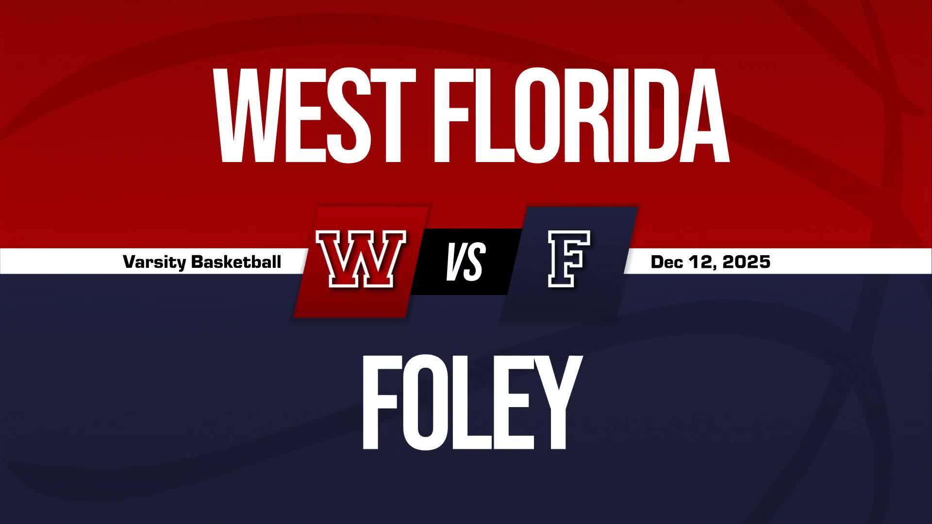 Basketball Recap: Foley Wins Going Away Against West Florida