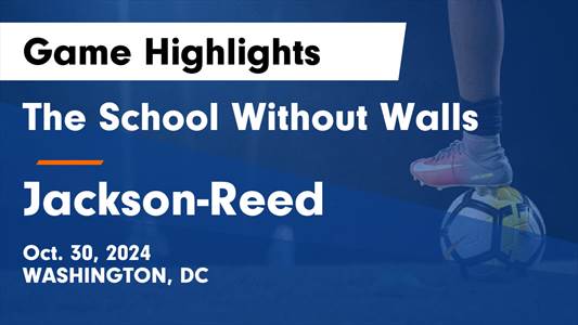 Soccer Game Preview: School Without Walls vs. Georgetown Day