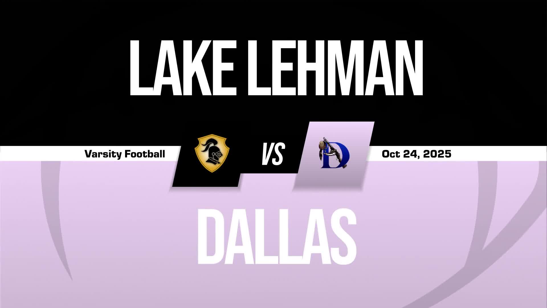 Football Recap: Dallas'  Victory  on Friday Extends Winning Streak to Five