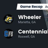 Football Game Preview: Wheeler Wildcats vs. Kennesaw Mountain Mustangs