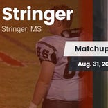Football Game Recap: Stringer vs. Enterprise