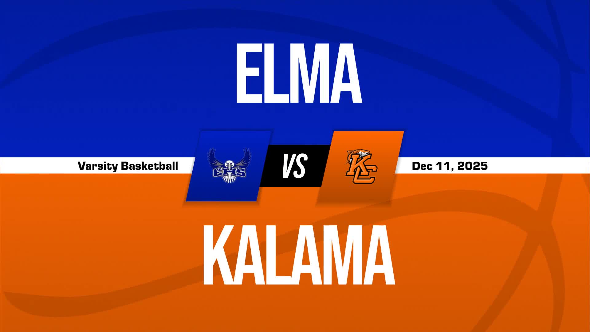 Basketball Recap: Elma Comes Up Short
