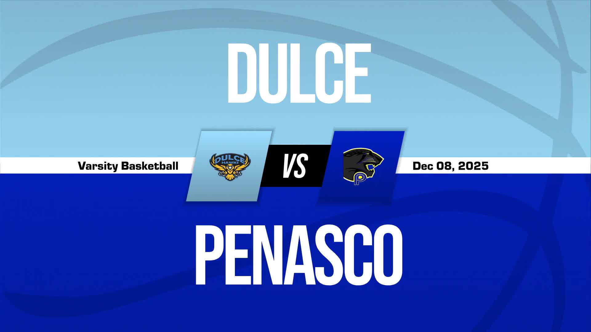 Basketball Recap: Mattison Vigil's Big Game Can't Quite Lead Dulce over Aztec