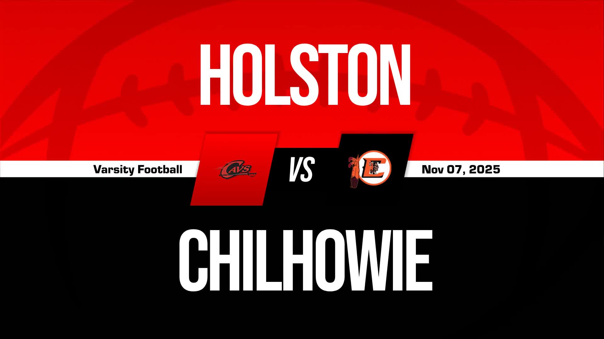 Football Game Preview: Holston Cavaliers vs. Rye Cove Eagles + How To Watch