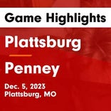 Plattsburg vs. Penney