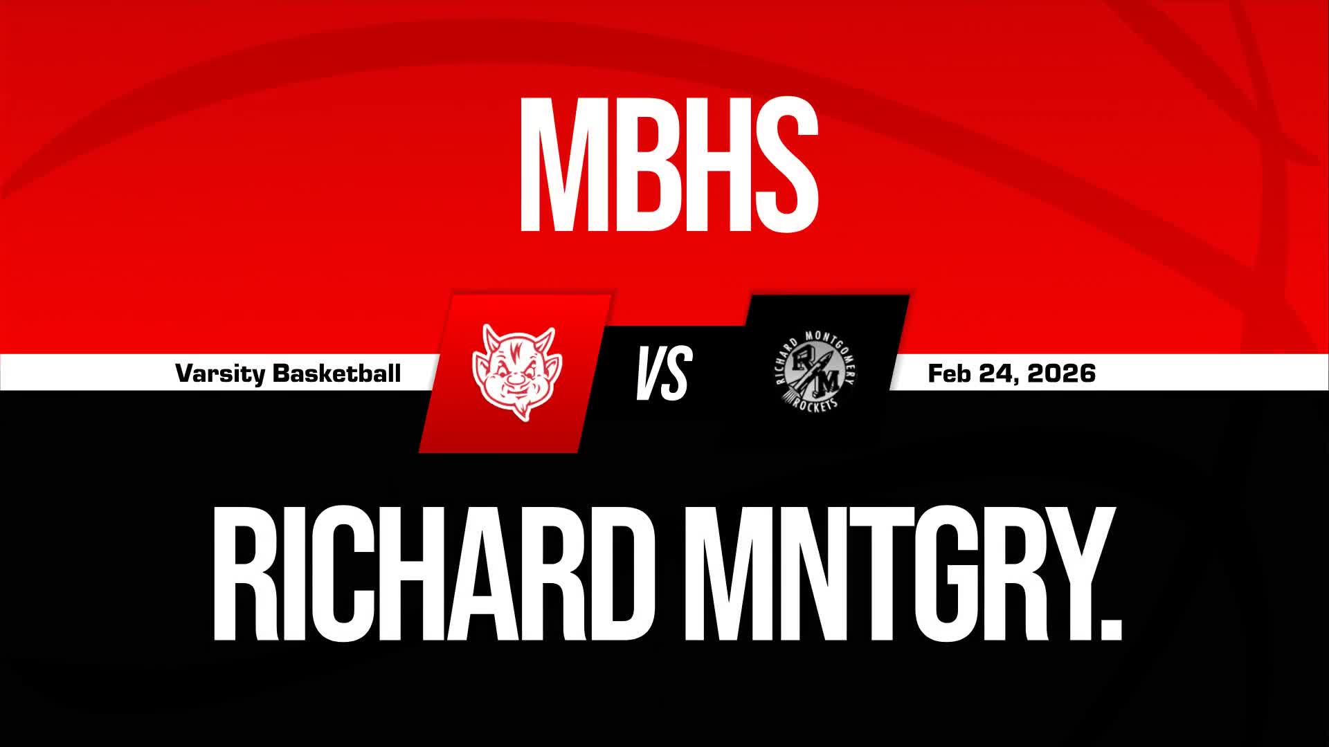 Basketball Recap: Richard Montgomery's  Victory  on Tuesday Extends Winning Streak to Three + How To Watch