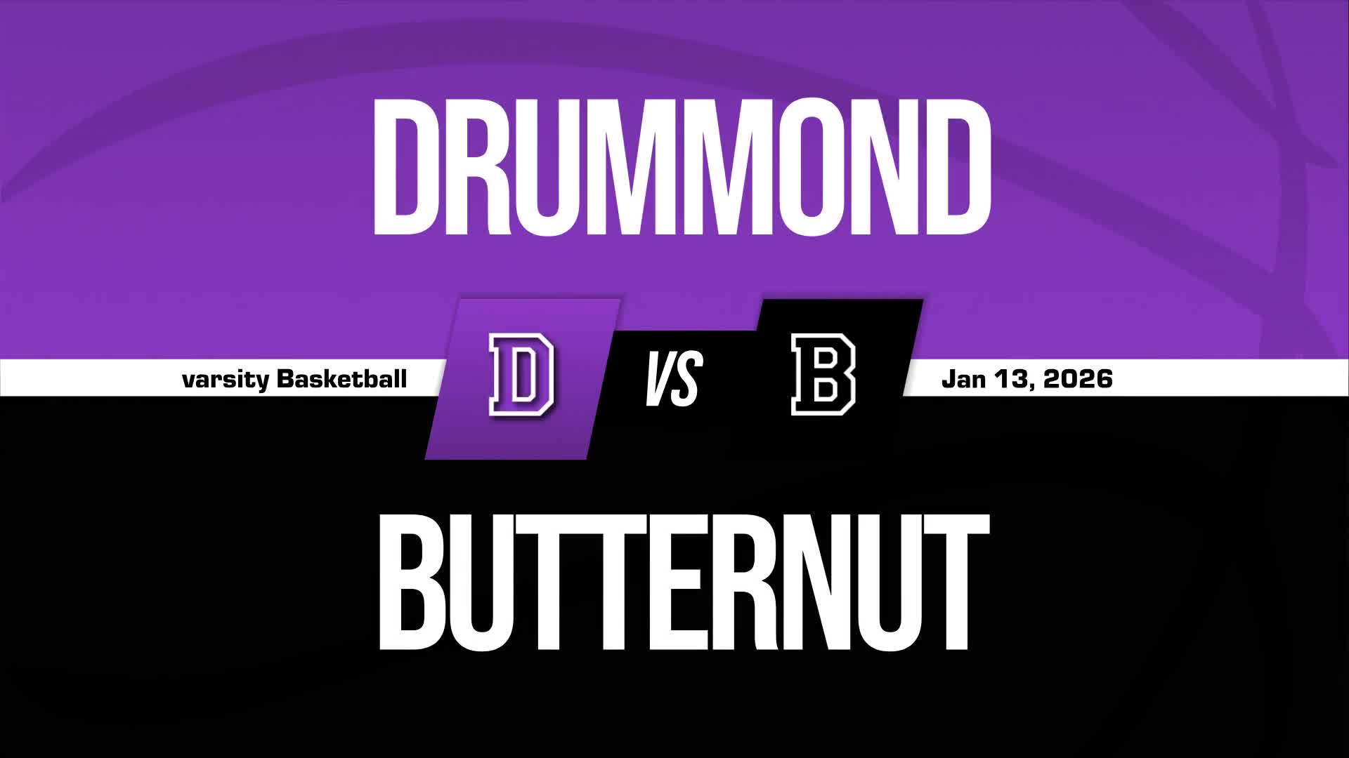 Basketball Recap: Drummond Beats Mellen for Their Seventh Straig