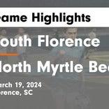 Soccer Game Recap: North Myrtle Beach Victorious