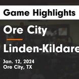 Basketball Game Recap: Ore City Rebels vs. Hawkins Hawks