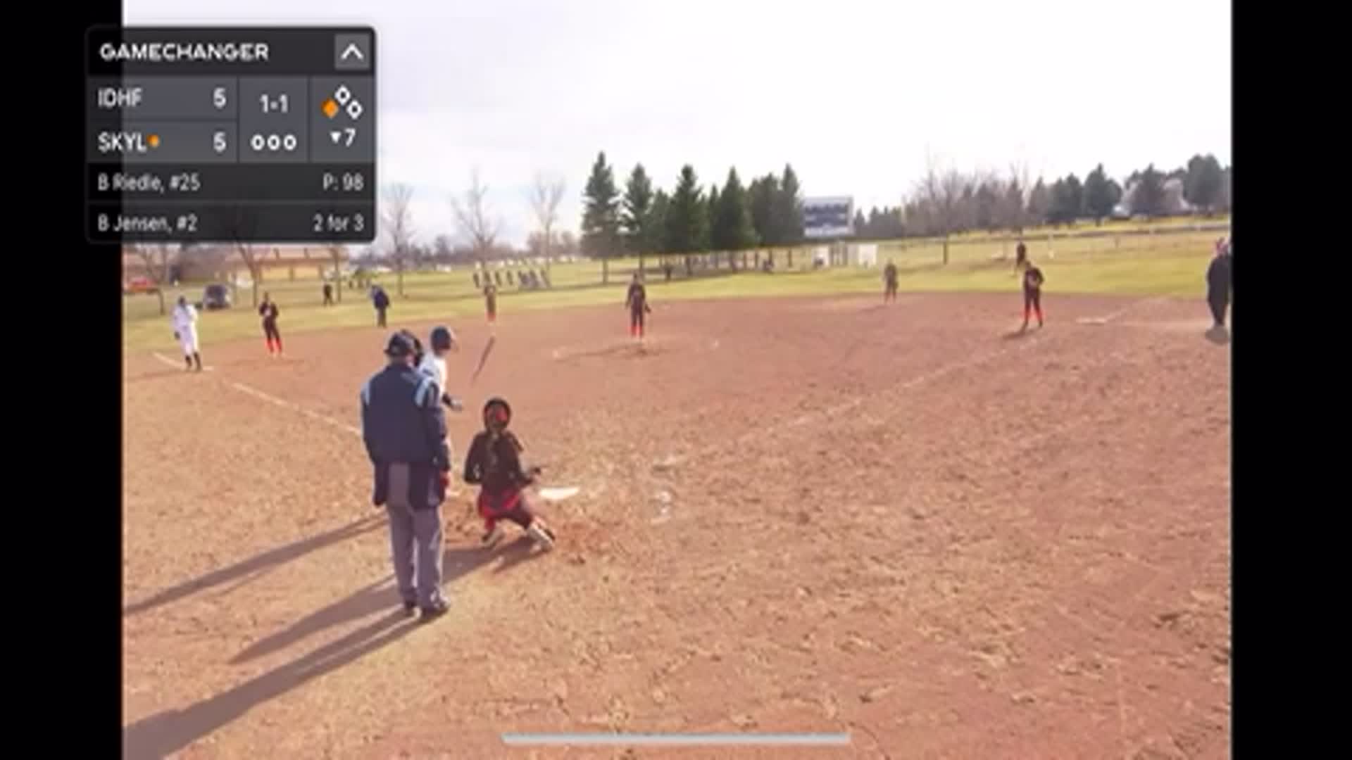 Volleyball Recap: Skyline Takes a Loss