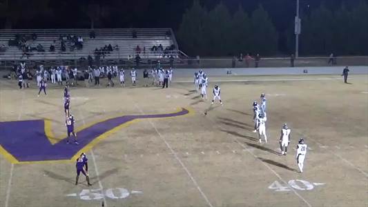 Ronald Joyner Game Report