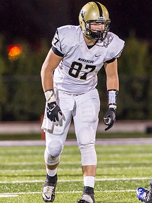 Tommy Hudson, Archbishop Mitty