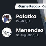 Football Game Preview: Palatka vs. Belleview