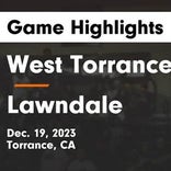 Basketball Game Preview: Lawndale Cardinals vs. Dominguez Dons