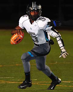 Nsimba Webster, Deer Valley