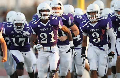 Franklin (5-0) is one of three undefeated teams atop the Northern California Top 25 Rankings.