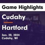 Basketball Game Preview: Cudahy Packers vs. South Milwaukee Rockets