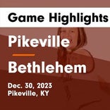 Basketball Game Recap: Bethlehem Eagles/Banshees vs. Sacred Heart Valkyries
