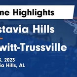 Basketball Game Preview: Hewitt-Trussville Huskies vs. Theodore Bobcats