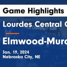 Basketball Game Preview: Elmwood-Murdock Knights vs. Ainsworth Bulldogs