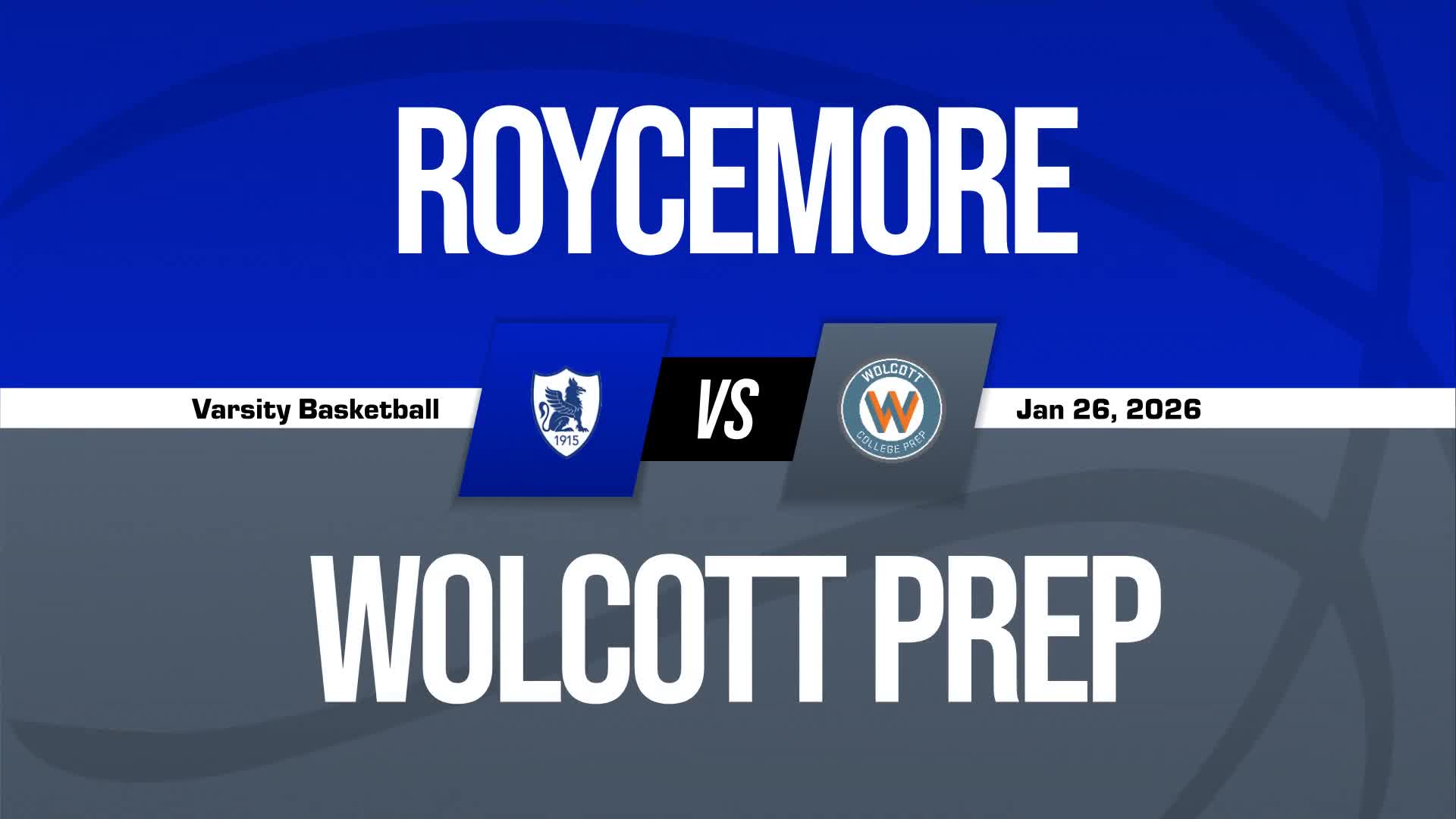 Basketball Game Preview: Wolcott College Prep Wolves vs. Rochelle Zell Jewish Tigers + How To Watch