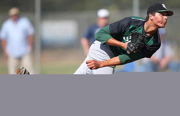 Top 10 high school players to watch for 2015 MLB Draft