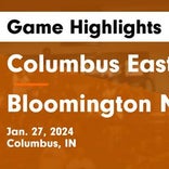 Basketball Game Preview: Columbus East Olympians vs. East Central Trojans