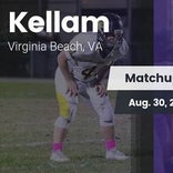 Football Game Recap: Kempsville vs. Kellam