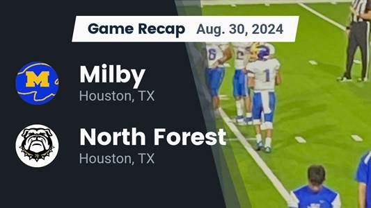 Football Game Preview: Milby Leaves Home