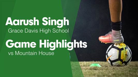 Soccer Game Preview: Grace Davis vs. Central Valley