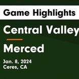Central Valley comes up short despite  Robbie Singh's dominant performance